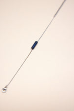 Armband No Diggity - Blauw - Zilver