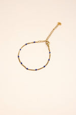 Armband A Forest - Blauw