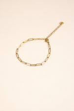 Armband Lotuk - Goud