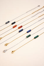 Armband No Diggity - Blauw - Goud