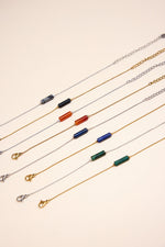 Armband No Diggity - zwart/grijs - goud
