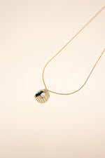 Ketting Mi Gente zwart/wit