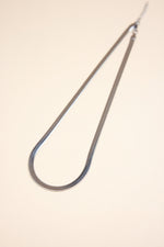 Ketting Everywhere - Zilver