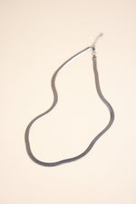 Ketting Everywhere - Zilver