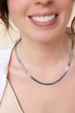 Ketting Everywhere - Zilver