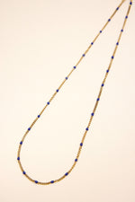Ketting Shadow Hat - Blauw