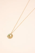 Ketting Mi Gente - Groen en wit