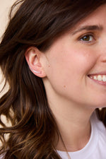 Killing Me Softly - Zilver (per stuk)