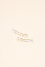 Killing Me Softly - Zilver (per stuk)