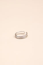 Ring Baker Street - Zilver