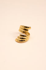 Ring Feeling Good - Goud
