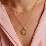 ROOI 2 Halsketting Juwelen Sieraden Leuven