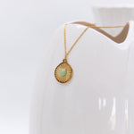 ROOI 2 Halsketting Juwelen Sieraden Leuven