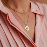 ROOI 2 Halsketting Juwelen Sieraden Leuven