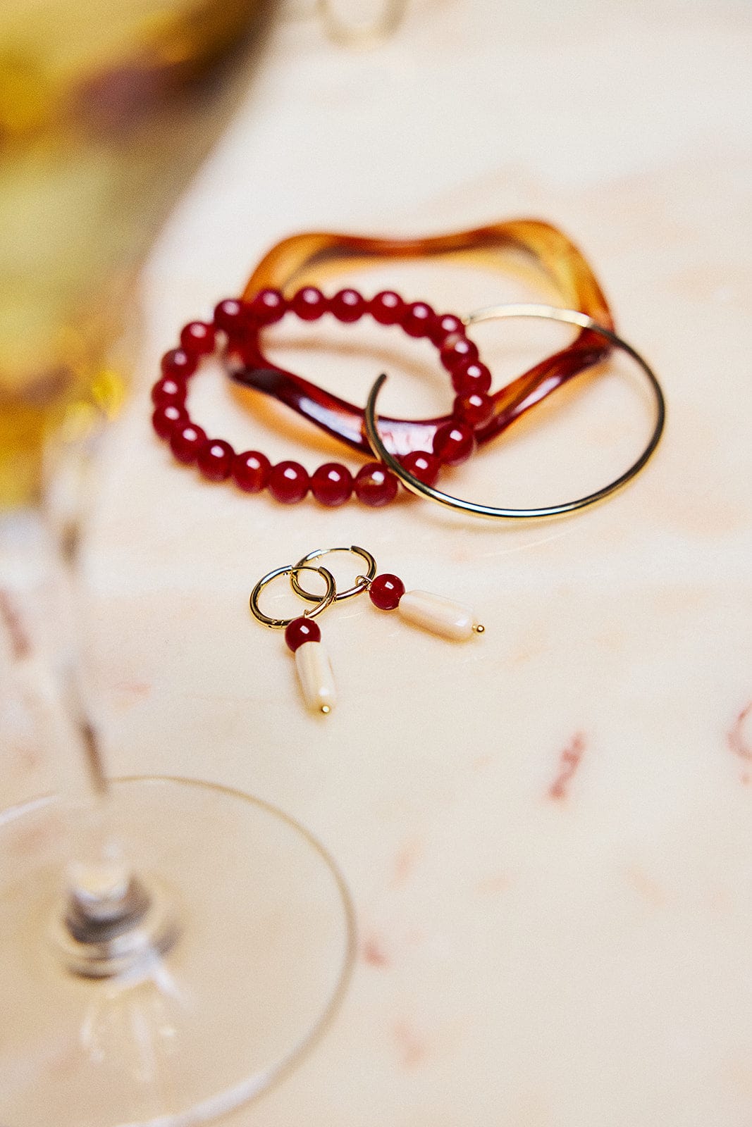 ROOI A12B Juwelen Sieraden Leuven