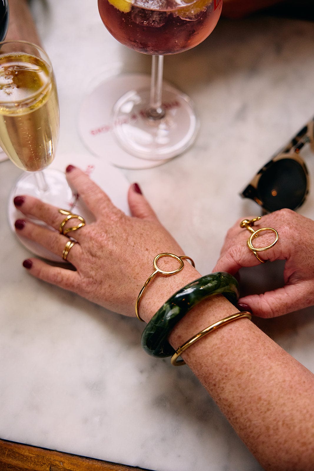 ROOI Armband A104 Juwelen Sieraden Leuven