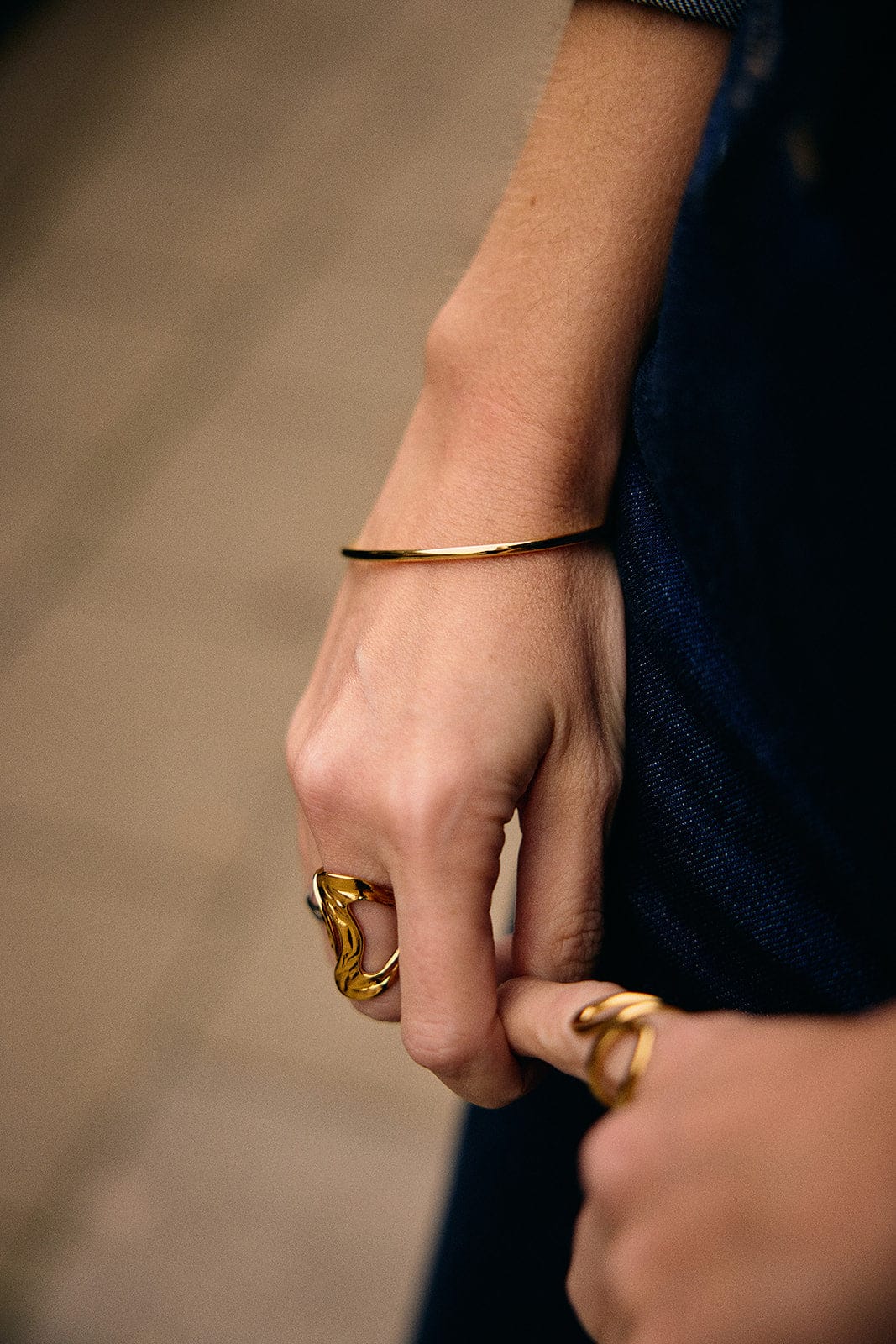 ROOI Armband A105 Juwelen Sieraden Leuven