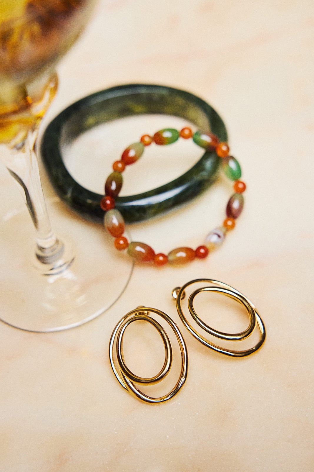 ROOI Armband A107 Juwelen Sieraden Leuven