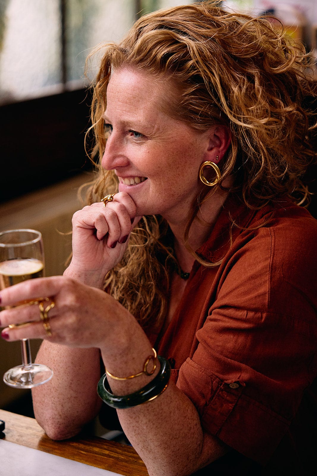 ROOI Armband A107 Juwelen Sieraden Leuven