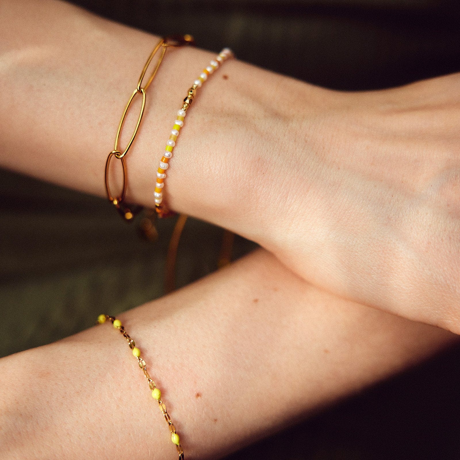 ROOI Armband A10A Juwelen Sieraden Leuven