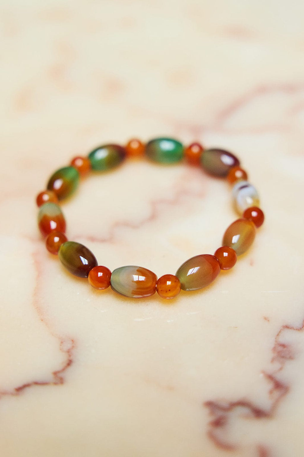 ROOI Armband A10B Juwelen Sieraden Leuven