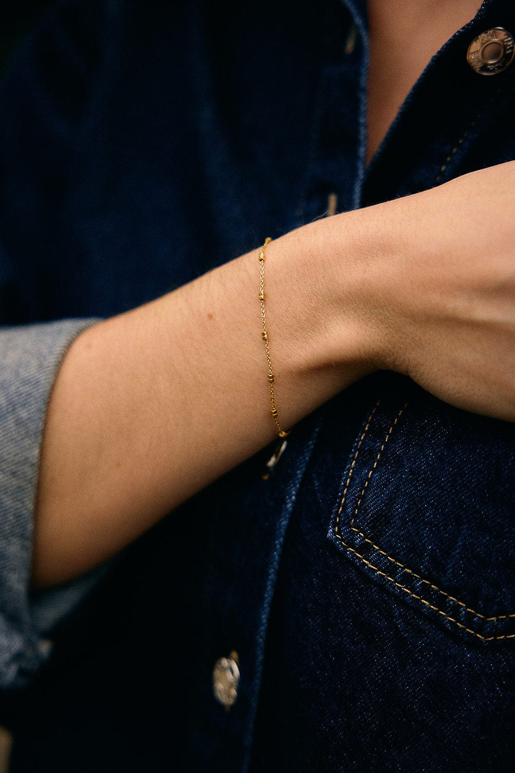 ROOI Armband A14A Juwelen Sieraden Leuven