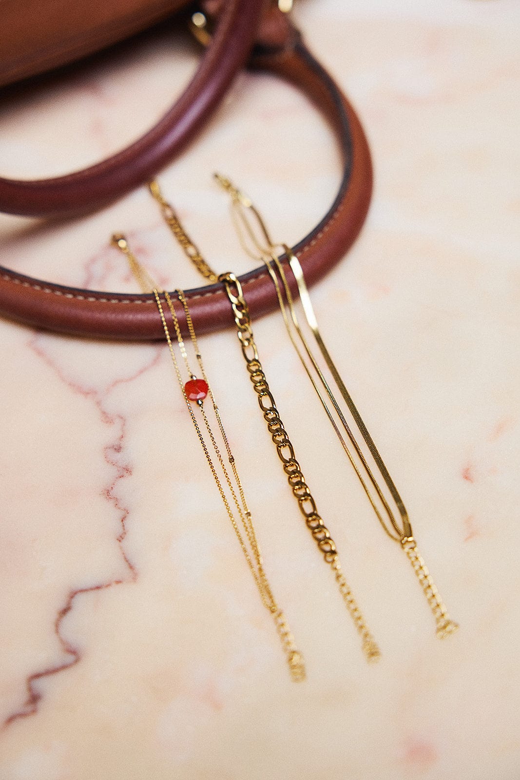 ROOI Armband A21B Juwelen Sieraden Leuven