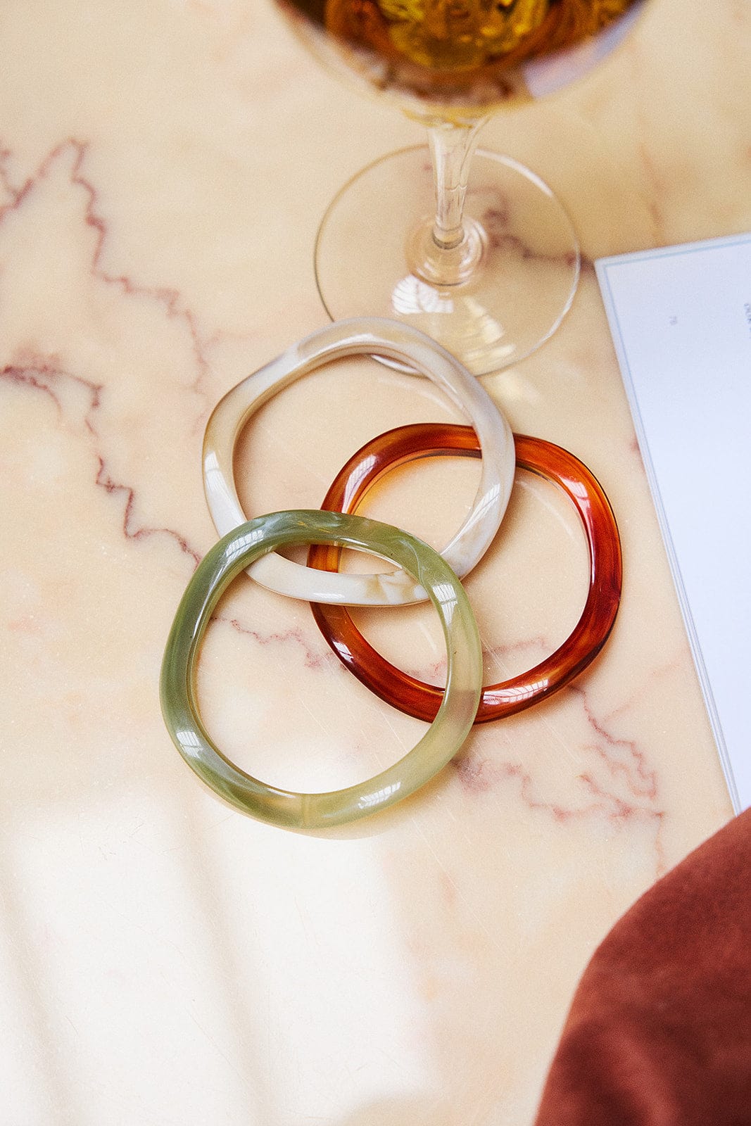 ROOI Armband A26A Juwelen Sieraden Leuven