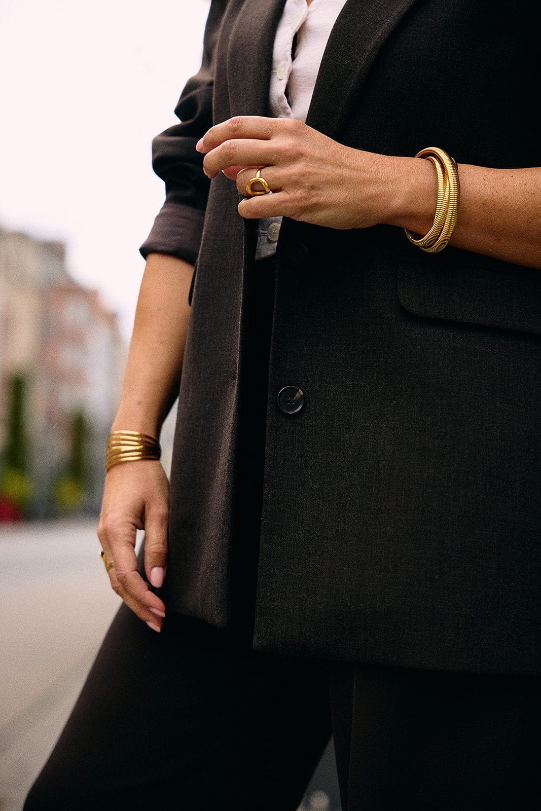 ROOI Armband A26B Juwelen Sieraden Leuven