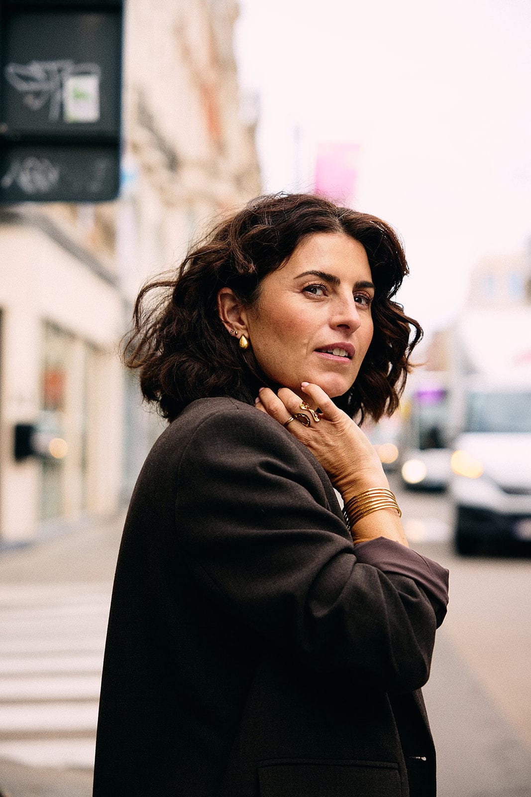 ROOI Armband A26B Juwelen Sieraden Leuven