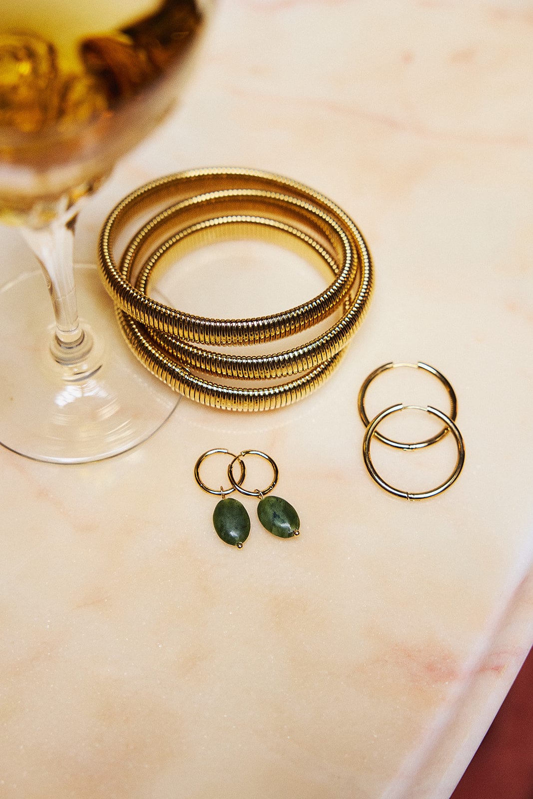 ROOI Armband A28B Juwelen Sieraden Leuven