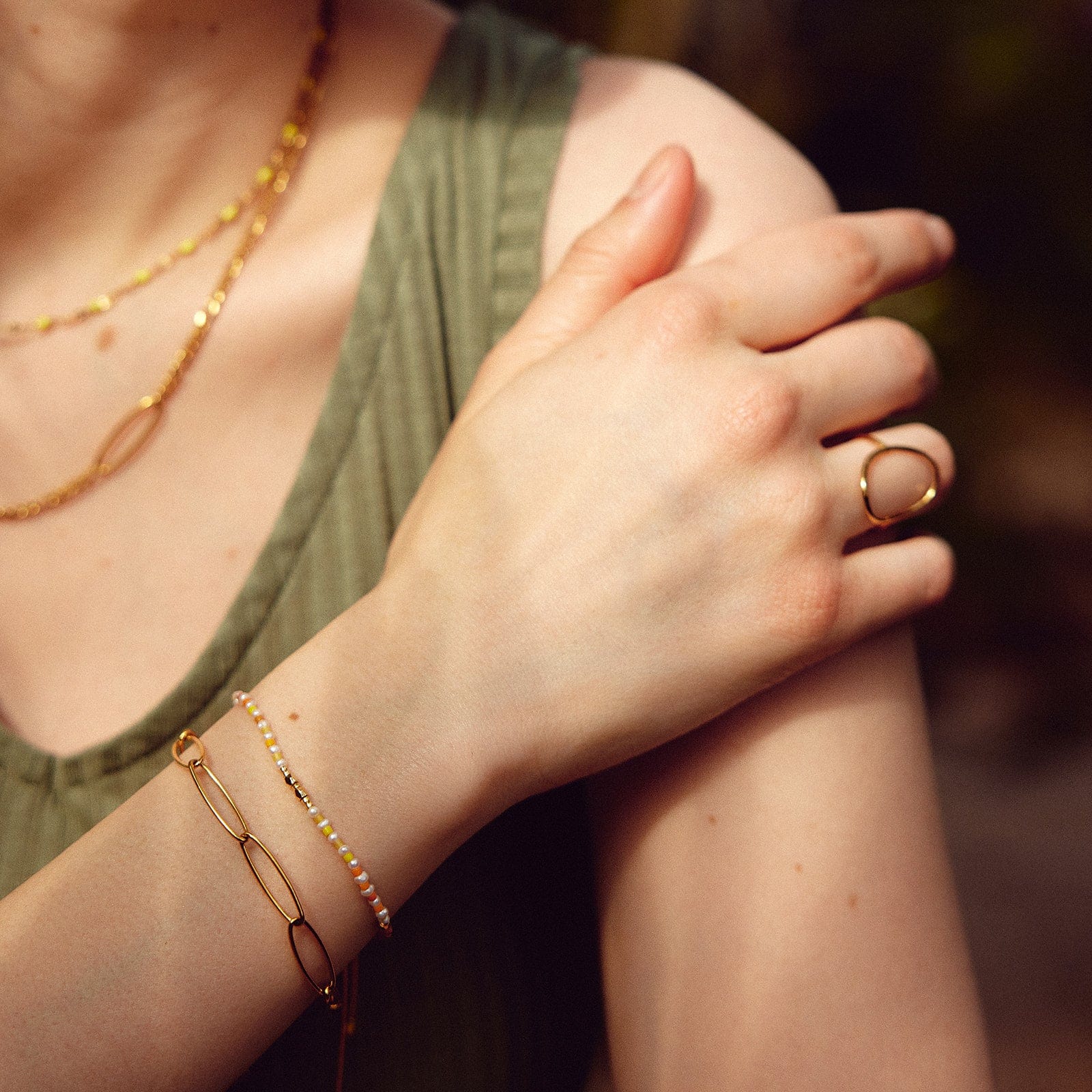 ROOI Armband A2A Juwelen Sieraden Leuven