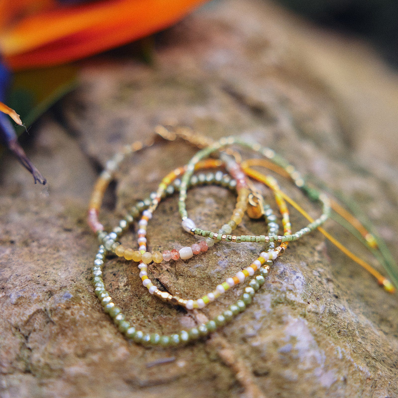 ROOI Armband A31 Juwelen Sieraden Leuven