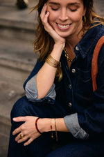 ROOI Armband A32 Juwelen Sieraden Leuven