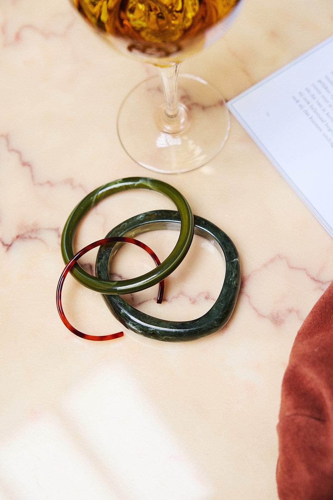 ROOI Armband A32 Juwelen Sieraden Leuven