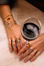 ROOI Armband A3B Juwelen Sieraden Leuven