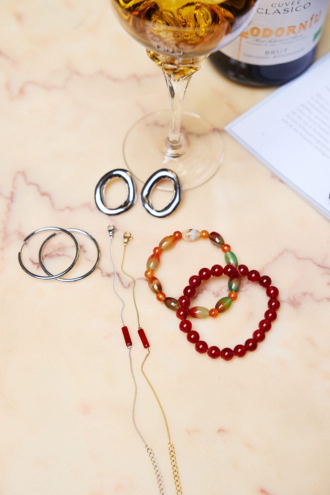 ROOI Armband A3B Juwelen Sieraden Leuven