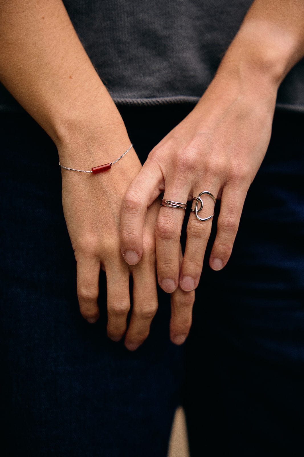 ROOI Armband A3B Juwelen Sieraden Leuven