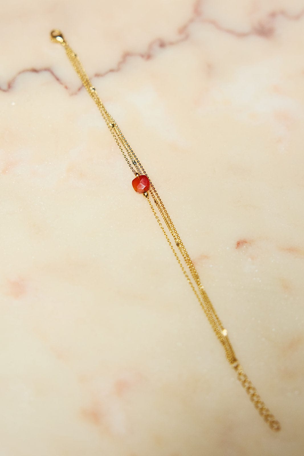 ROOI Armband A7B Juwelen Sieraden Leuven