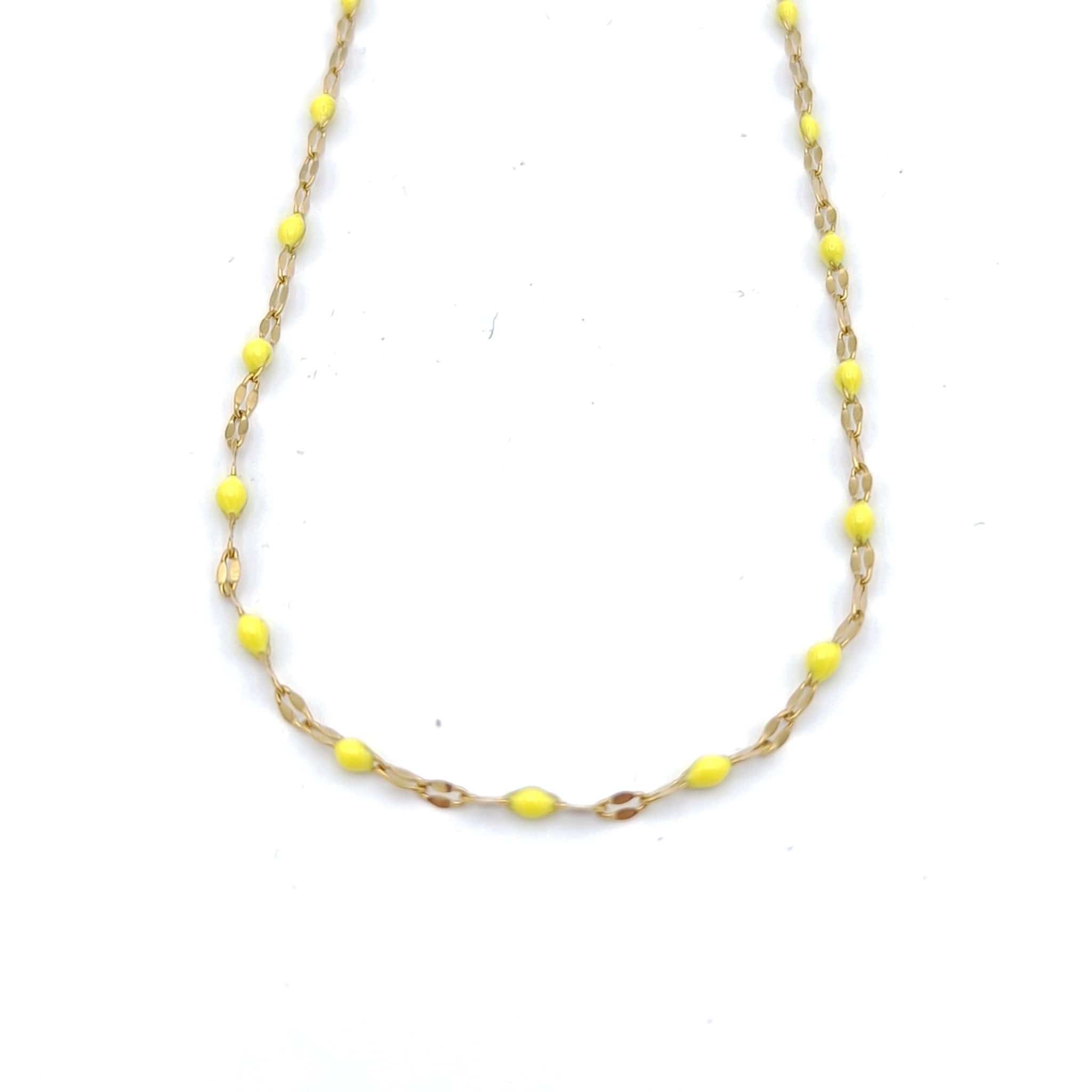 ROOI Halsketting Juwelen Sieraden Leuven
