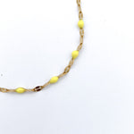 ROOI Halsketting Juwelen Sieraden Leuven