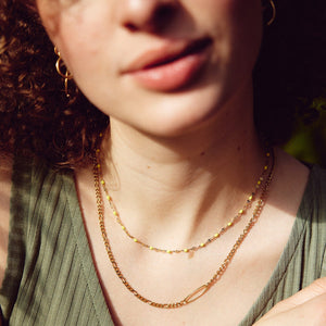 ROOI Halsketting Juwelen Sieraden Leuven