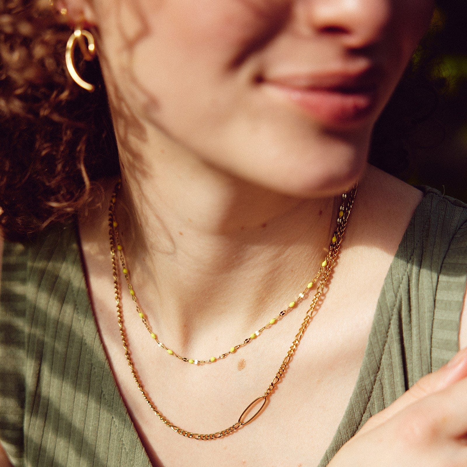 ROOI Halsketting Juwelen Sieraden Leuven