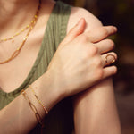 ROOI Halsketting Juwelen Sieraden Leuven