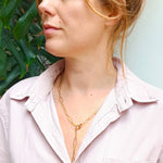 ROOI Halsketting Juwelen Sieraden Leuven
