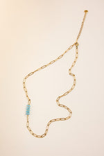 ROOI Ketting K18A Juwelen Sieraden Leuven