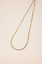 ROOI Ketting K18B Juwelen Sieraden Leuven