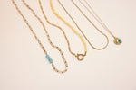 ROOI Ketting K1C Juwelen Sieraden Leuven