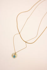 ROOI Ketting K1C Juwelen Sieraden Leuven