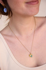 ROOI Ketting K42A Juwelen Sieraden Leuven